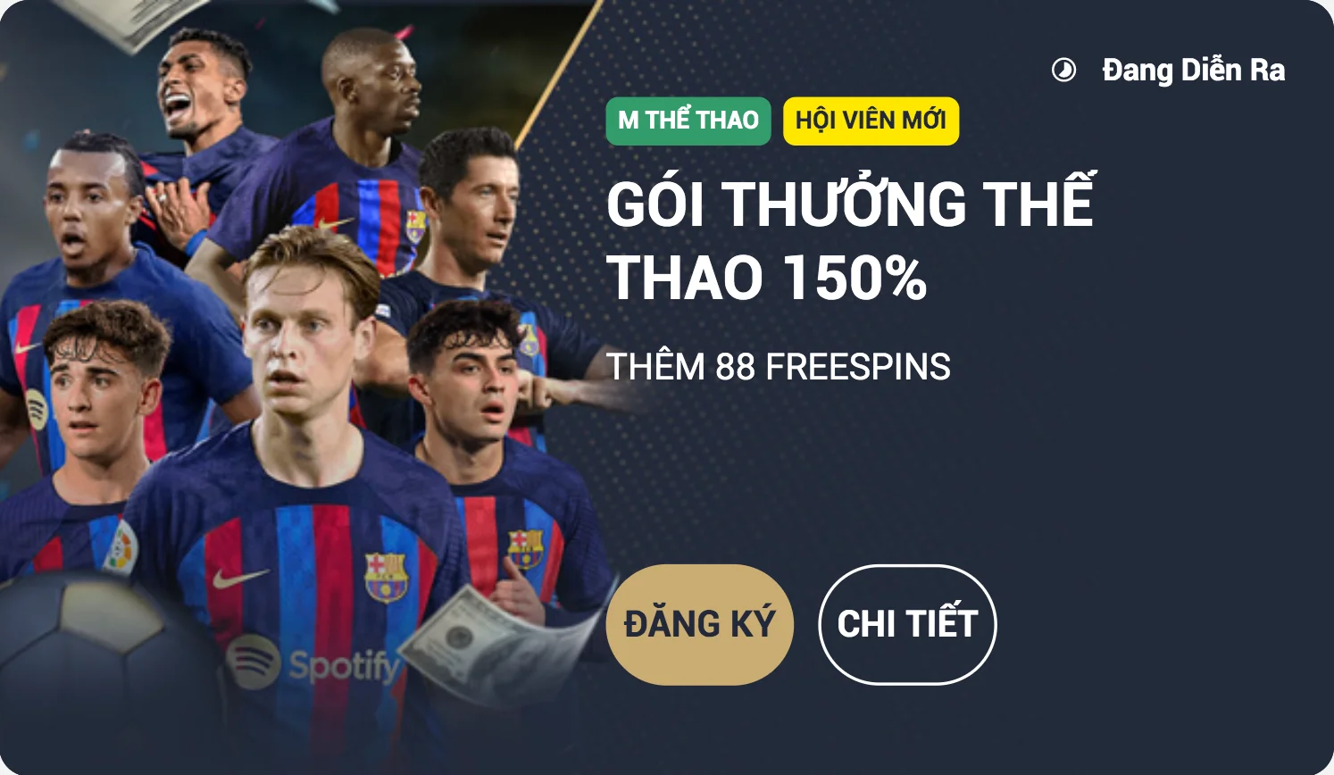 Các Môn Thể Thao Phổ Biến Tại M88