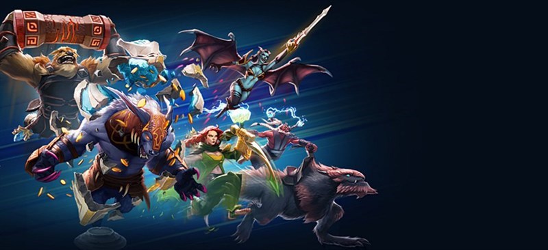 Chiến thuật cá cược Dota 2 BJ88 thực chiến